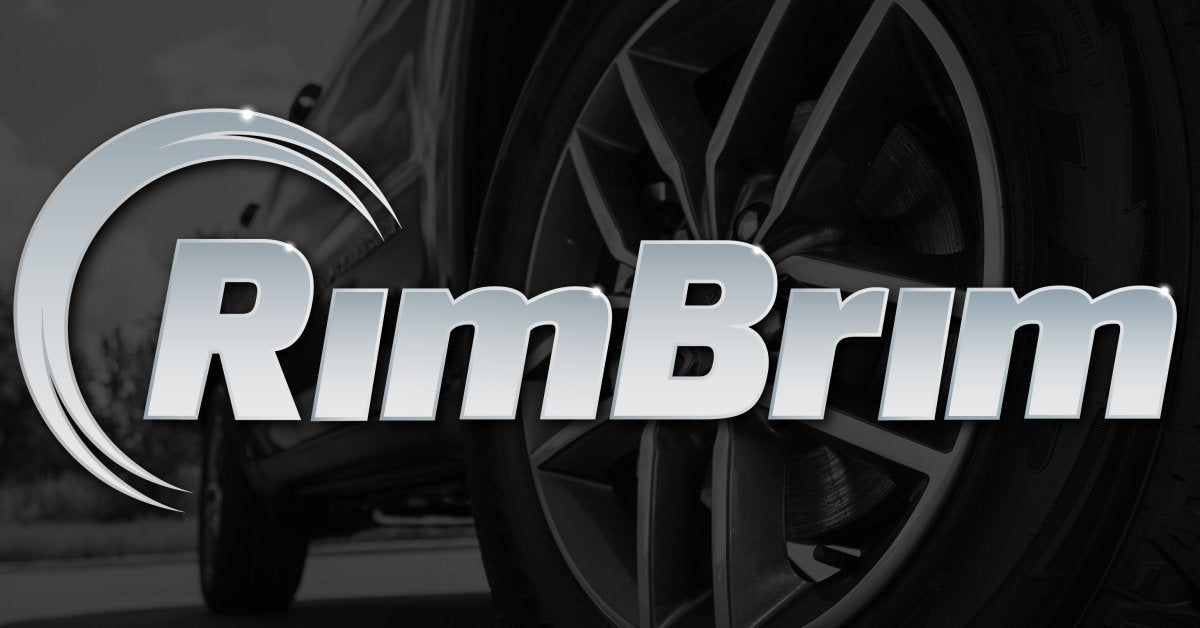 RimBrim Wheel Shields Tire Shine Covers Tire Spray Protection
